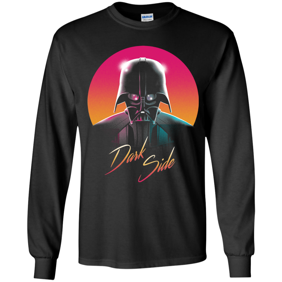 The Dark Side Youth Long Sleeve T-Shirt