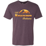 Visit Hawkins Men's Triblend T-Shirt