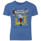 No More Youth Triblend T-Shirt