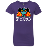 ChibiDebiruman Girls Premium T-Shirt