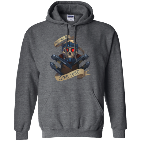 Starlord Pullover Hoodie