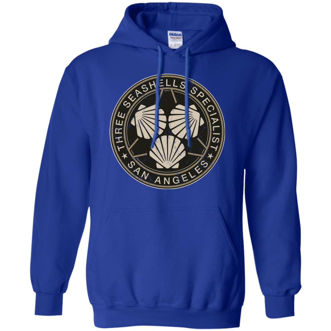 The Specialist Pullover Hoodie