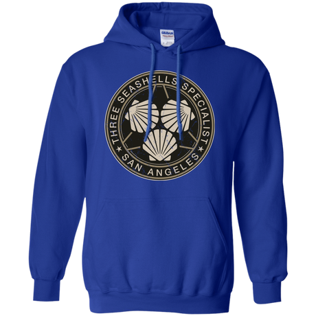 The Specialist Pullover Hoodie