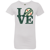 LOVE Boba Girls Premium T-Shirt