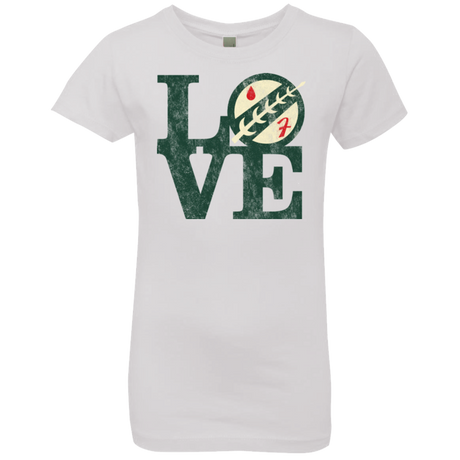 LOVE Boba Girls Premium T-Shirt