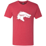 Desolation is Coming white Men's Triblend T-Shirt