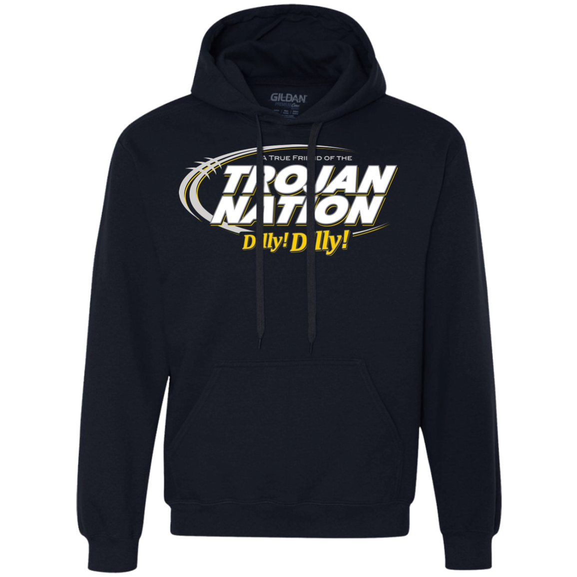 USC Dilly Dilly Premium Fleece Hoodie