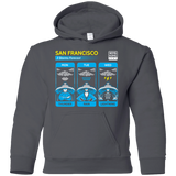Three Storms Youth Hoodie