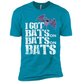 Bats on Bats on Bats Men's Premium T-Shirt
