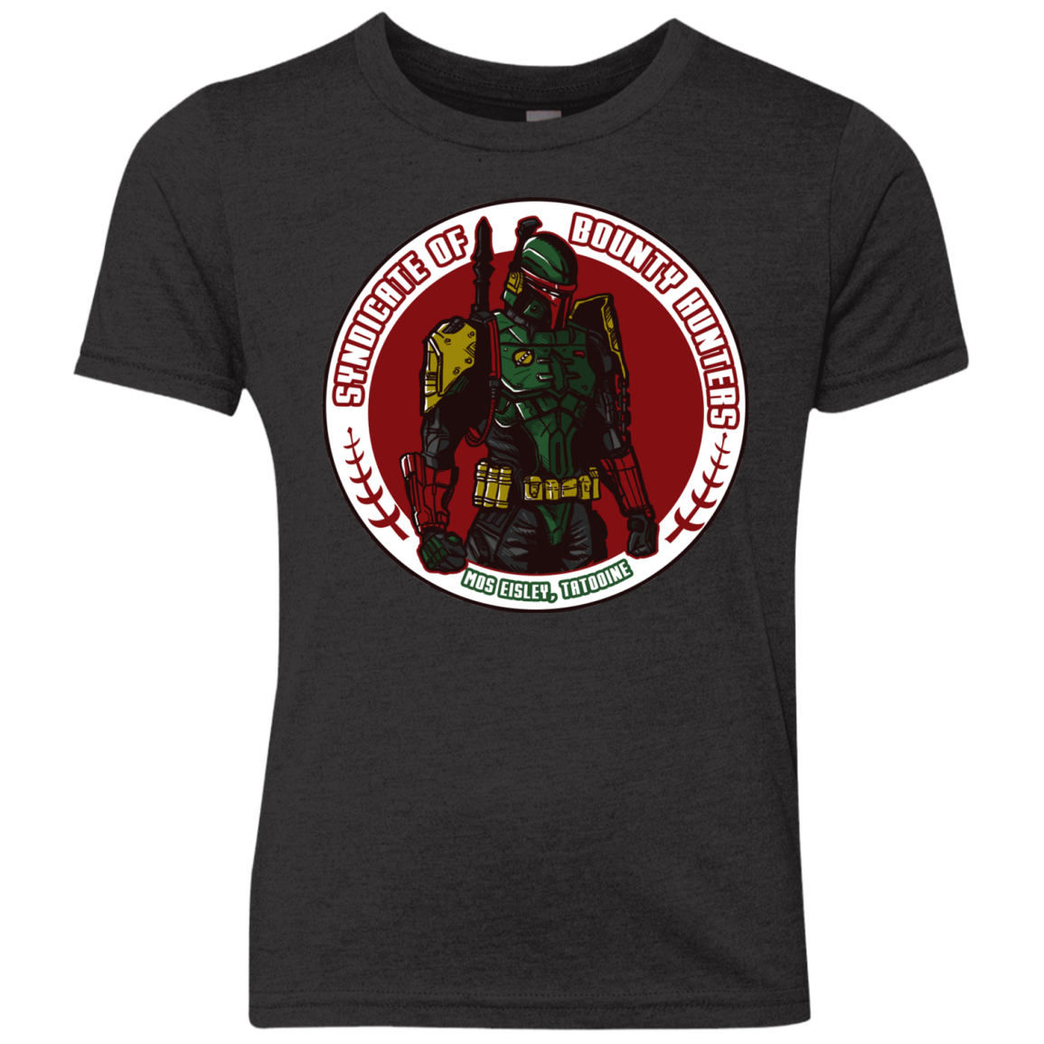 Syndicate Insignia Youth Triblend T-Shirt