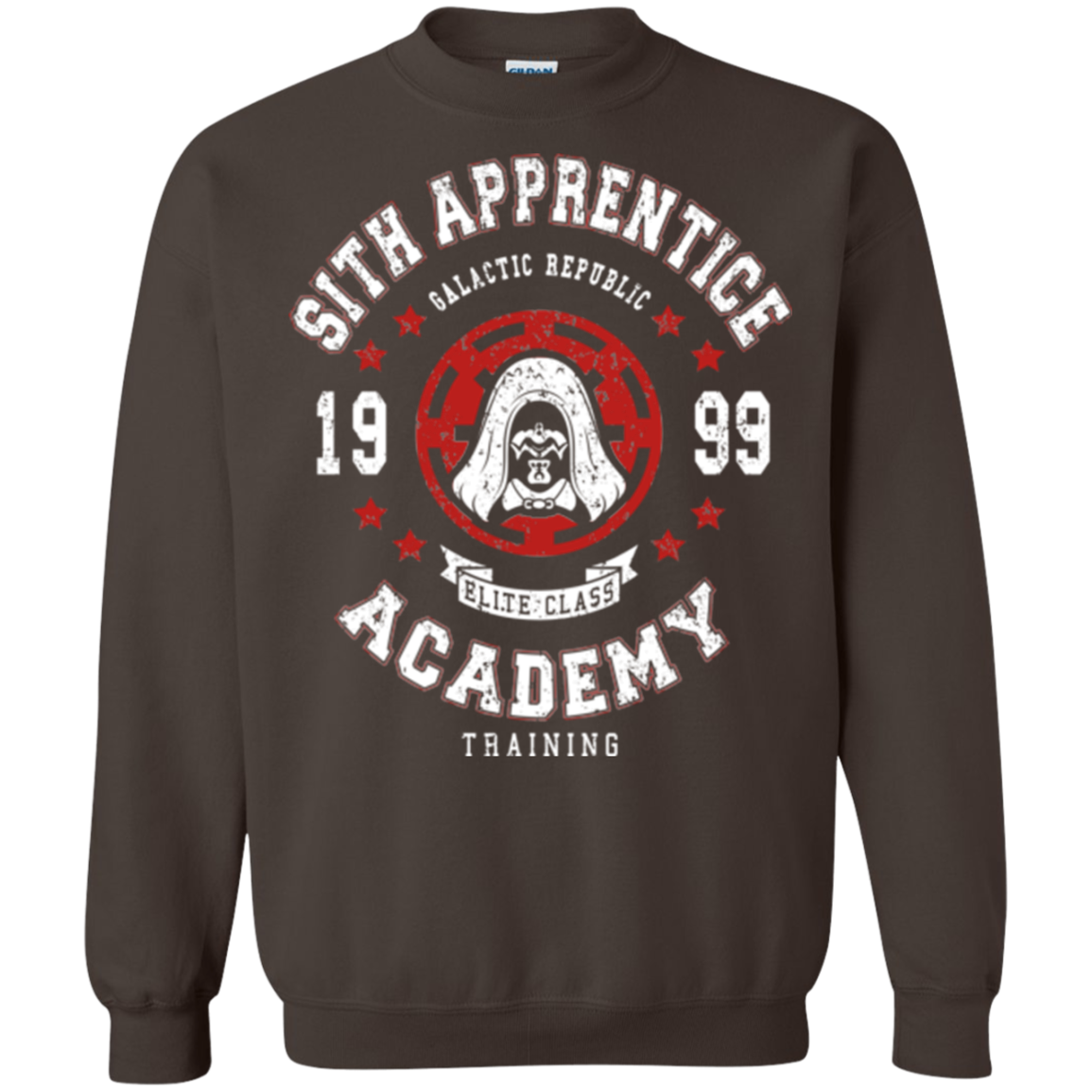 Sith Appretince Academy 99 Crewneck Sweatshirt