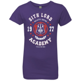 Sith Lord Academy 77 Girls Premium T-Shirt