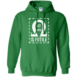 Resistance is Futile Pullover Hoodie