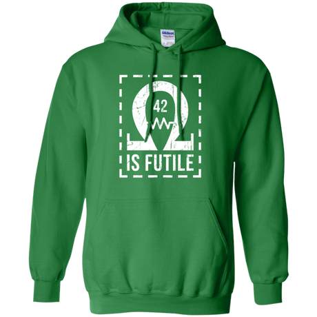 Resistance is Futile Pullover Hoodie