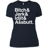 Team Free Will Helvetica Women's Premium T-Shirt