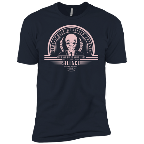 Who Villains Silence Boys Premium T-Shirt