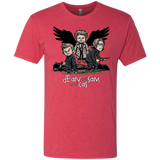 Dean Sam Cas Men's Triblend T-Shirt
