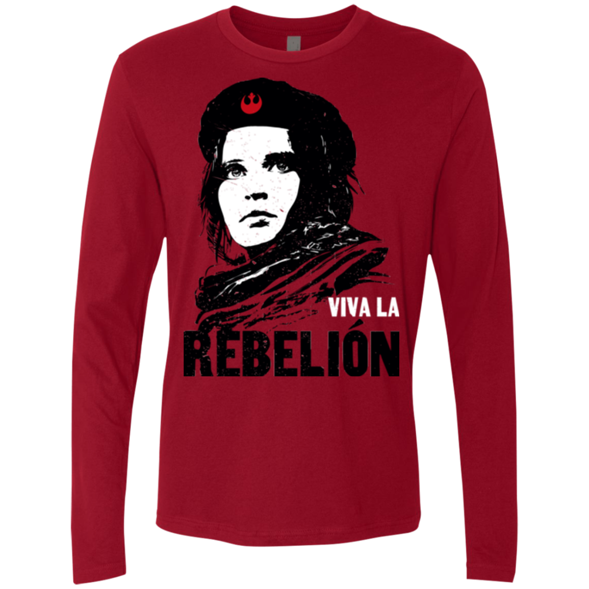 Viva la Rebelion Men's Premium Long Sleeve