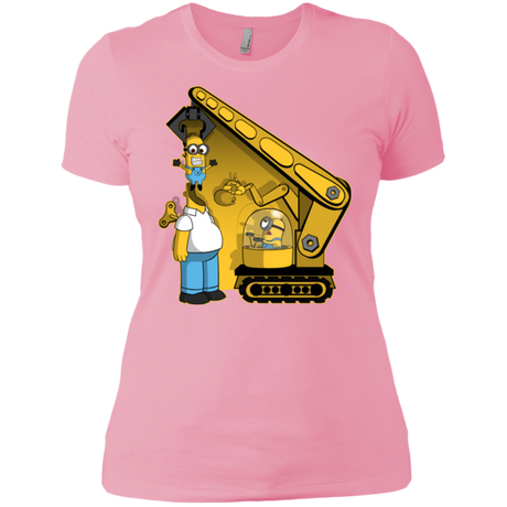 Doh Minion Women's Premium T-Shirt