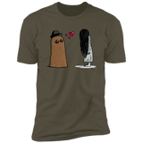 Hairy Love Men's Premium T-Shirt