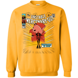 Unstable Crewneck Sweatshirt