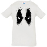 Splatted Merc Infant Premium T-Shirt