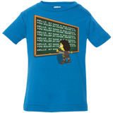 Montoya Detention Infant PremiumT-Shirt