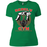 Rebel's Gym Women's Premium T-Shirt