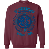 Waterbending University Crewneck Sweatshirt