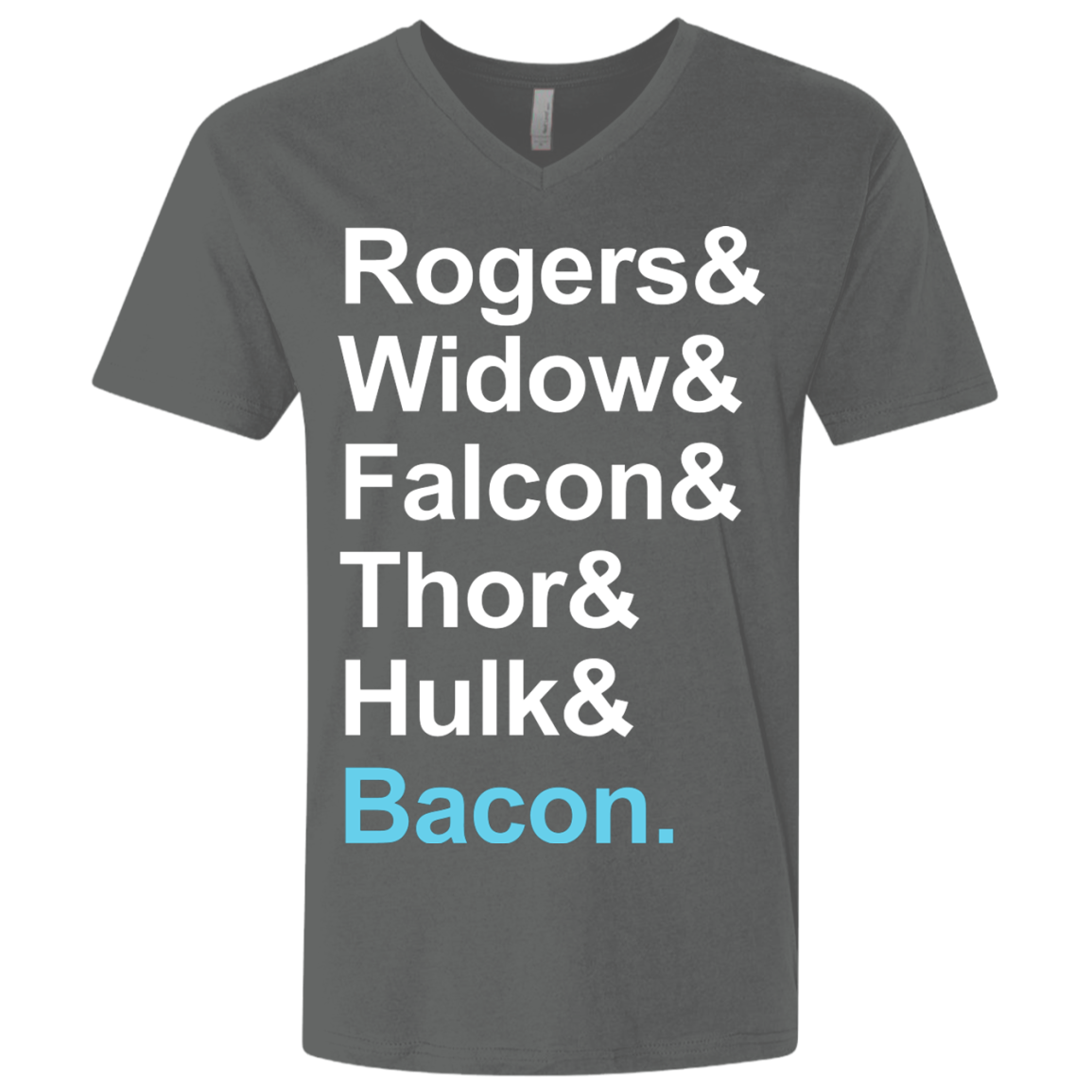 The Greatest Avenger Men's Premium V-Neck