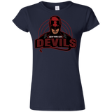 NYC Devils Junior Slimmer-Fit T-Shirt