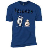 Droid Friends Boys Premium T-Shirt