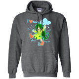 Rainy Day Pullover Hoodie