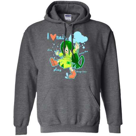 Rainy Day Pullover Hoodie