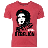 Viva la Rebelion Youth Triblend T-Shirt