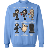 Cool Afterlife Crewneck Sweatshirt