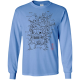 Chateau Men's Long Sleeve T-Shirt