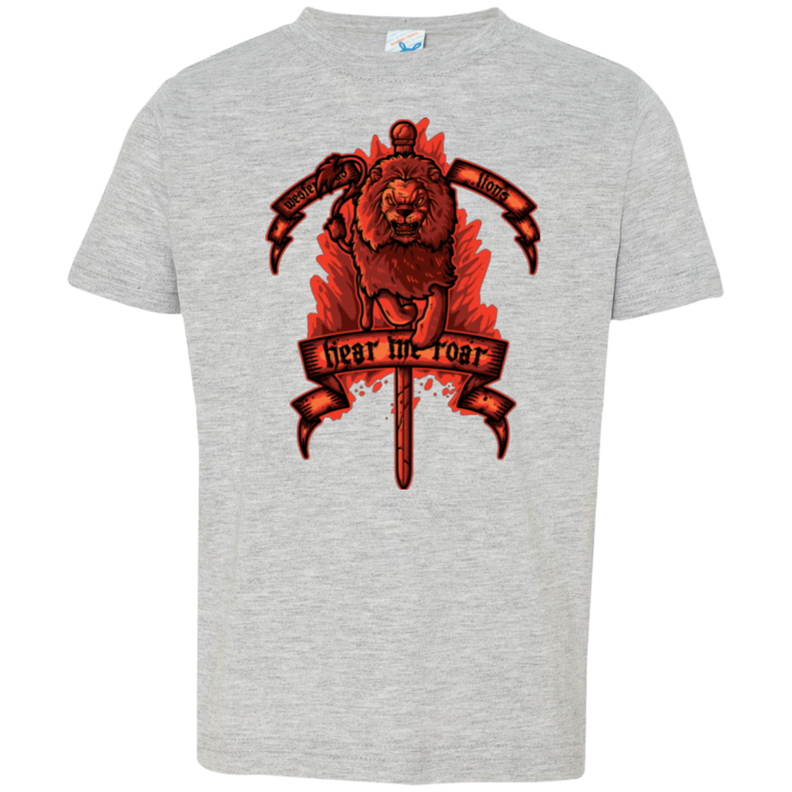 HEAR ME ROAR Toddler Premium T-Shirt