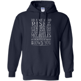 Universe Blows Pullover Hoodie