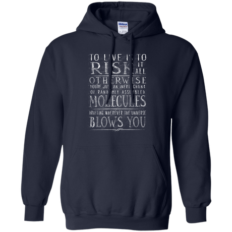 Universe Blows Pullover Hoodie