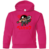 ChibiGuts Youth Hoodie
