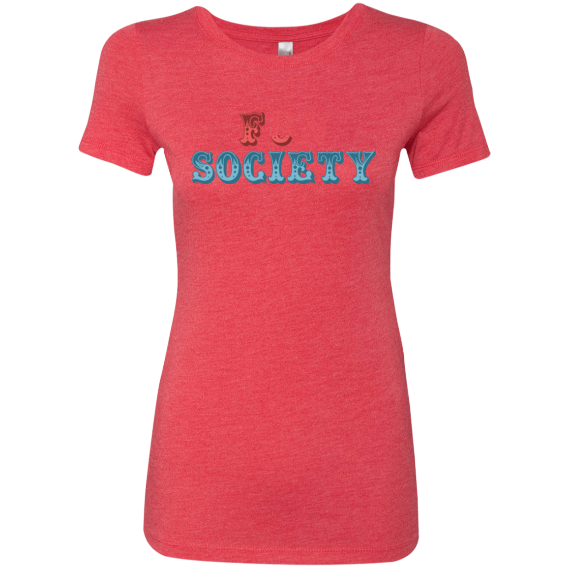 Fun Society Women's Triblend T-Shirt