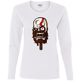 Greek Ice Cream Women's Long Sleeve T-Shirt