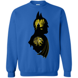 Bat Detective Crewneck Sweatshirt