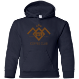 Coffee Club Youth Hoodie