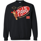 Pigsnacks Crewneck Sweatshirt
