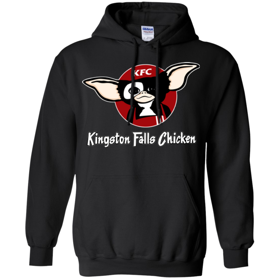 Kingston Falls Chicken Pullover Hoodie