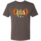 Treasure Hunters Crest Men's Triblend T-Shirt