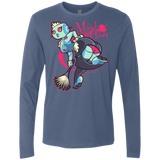 Made To Clean Men's Premium Long Sleeve