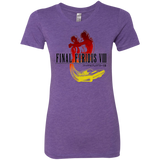 Final Furious 8 Women's Triblend T-Shirt